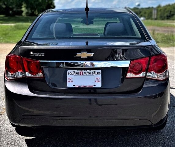 2014 Chevrolet Cruze in Commerce, GA 30529 - 1873680 72