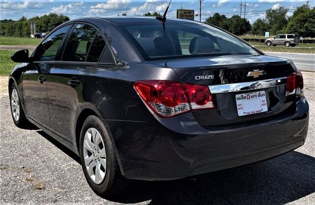2014 Chevrolet Cruze in Commerce, GA 30529 - 1873680 52