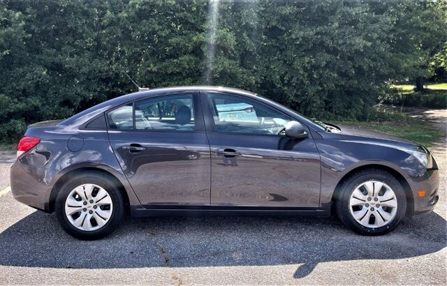 2014 Chevrolet Cruze in Commerce, GA 30529 - 1873680 46