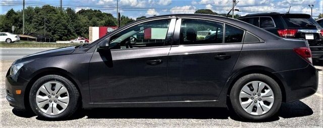 2014 Chevrolet Cruze in Commerce, GA 30529 - 1873680 50