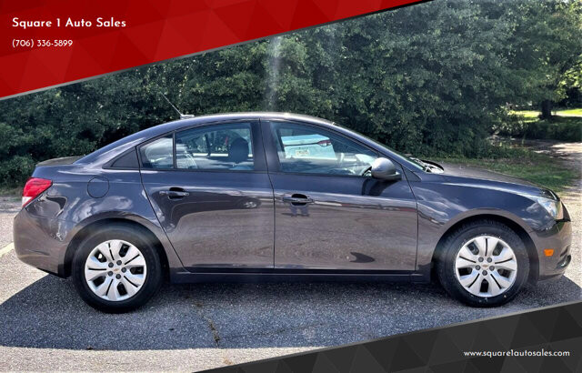 2014 Chevrolet Cruze in Commerce, GA 30529 - 1873680 69