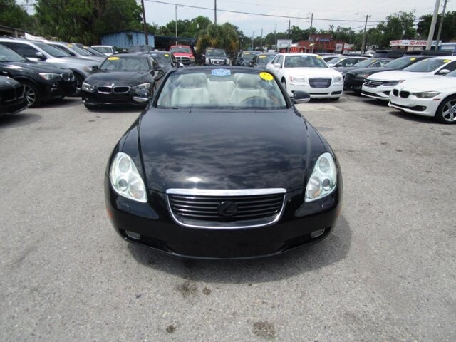 2003 Lexus SC 430 in Tampa, FL 33604-6914 - 1874419 17
