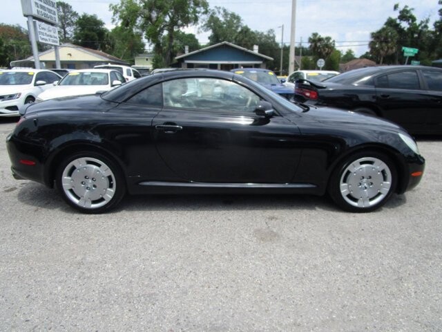 2003 Lexus SC 430 in Tampa, FL 33604-6914 - 1874419 22