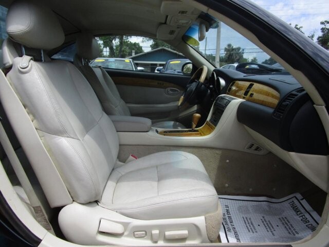 2003 Lexus SC 430 in Tampa, FL 33604-6914 - 1874419 5