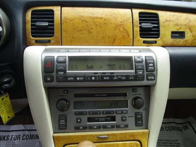 2003 Lexus SC 430 in Tampa, FL 33604-6914 - 1874419 4