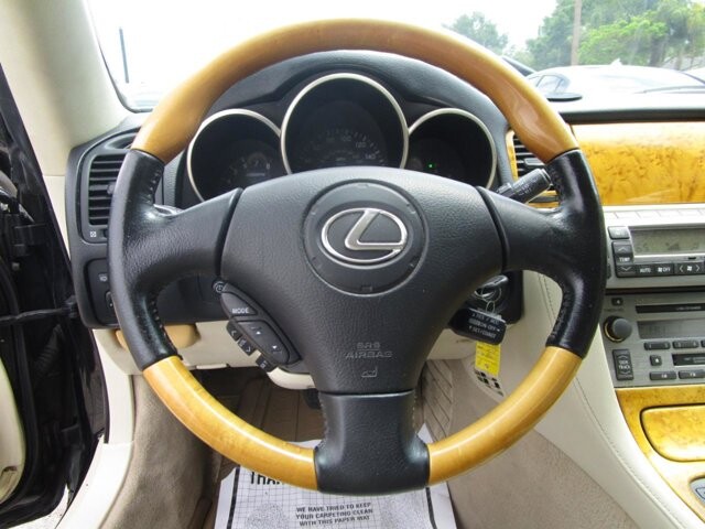 2003 Lexus SC 430 in Tampa, FL 33604-6914 - 1874419 3