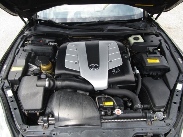 2003 Lexus SC 430 in Tampa, FL 33604-6914 - 1874419 16