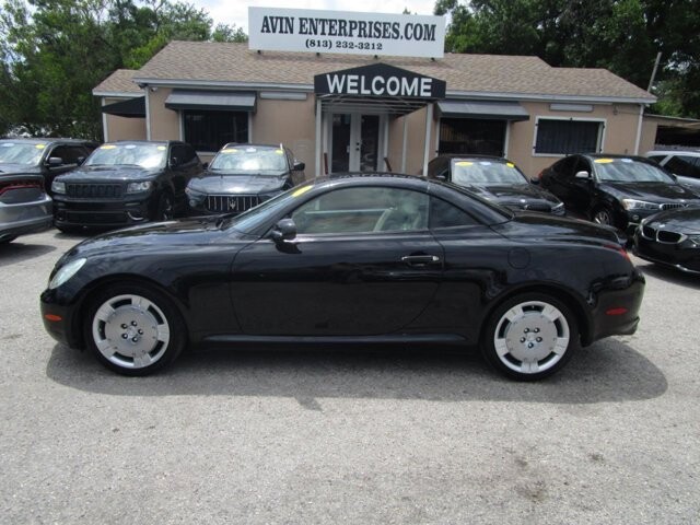2003 Lexus SC 430 in Tampa, FL 33604-6914 - 1874419 25