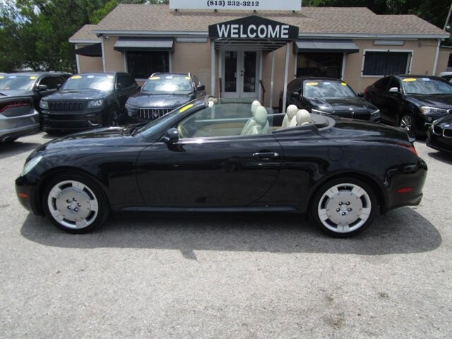2003 Lexus SC 430 in Tampa, FL 33604-6914 - 1874419 24