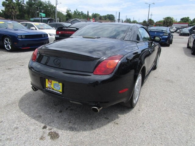 2003 Lexus SC 430 in Tampa, FL 33604-6914 - 1874419 18