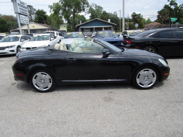 2003 Lexus SC 430 in Tampa, FL 33604-6914 - 1874419 23
