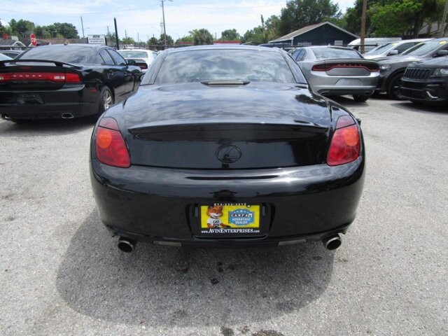 2003 Lexus SC 430 in Tampa, FL 33604-6914 - 1874419 19