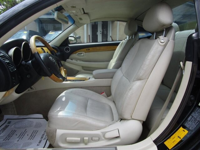 2003 Lexus SC 430 in Tampa, FL 33604-6914 - 1874419 6