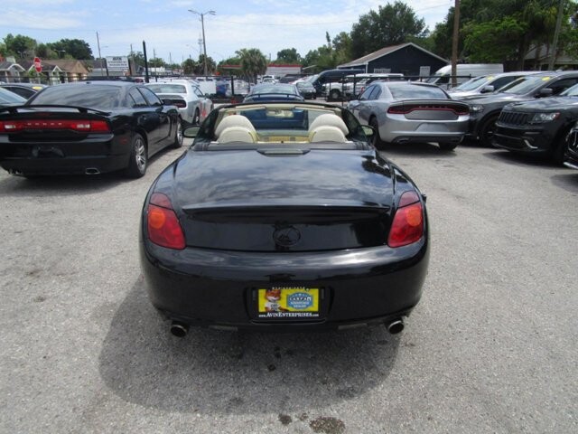 2003 Lexus SC 430 in Tampa, FL 33604-6914 - 1874419 20