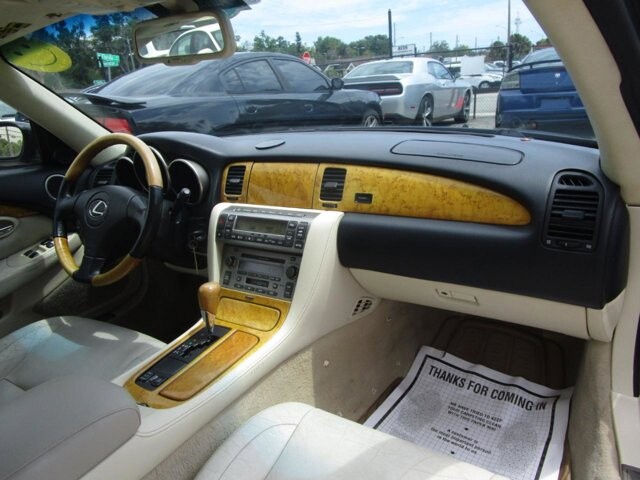 2003 Lexus SC 430 in Tampa, FL 33604-6914 - 1874419 9