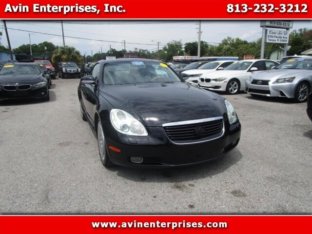 2003 Lexus SC 430 in Tampa, FL 33604-6914 - 1874419