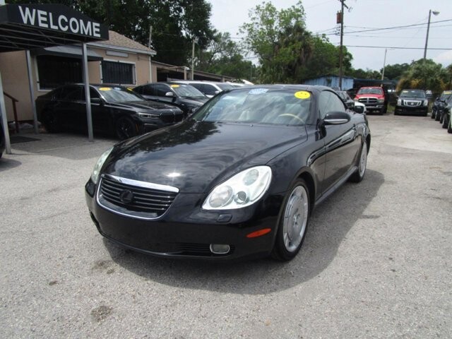 2003 Lexus SC 430 in Tampa, FL 33604-6914 - 1874419 2