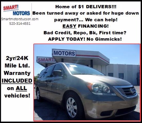 2010 Honda Odyssey in Tucson, AZ 85712-4825 - 1876860