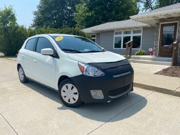 2015 Mitsubishi Mirage in Fairview, PA 16415