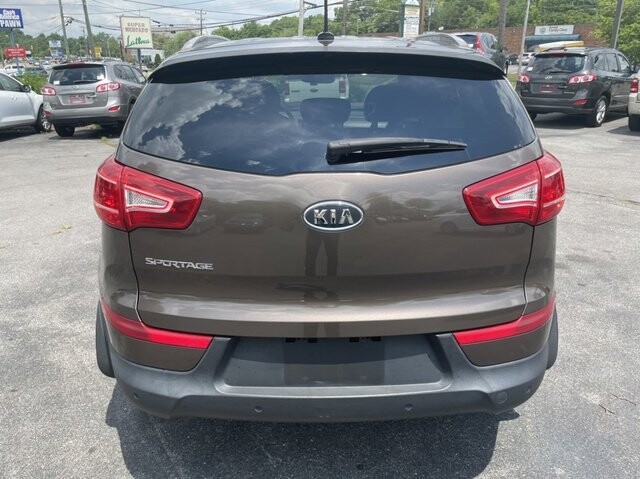2011 Kia Sportage in Nashville, TN 37211-5205 - 1878335 17