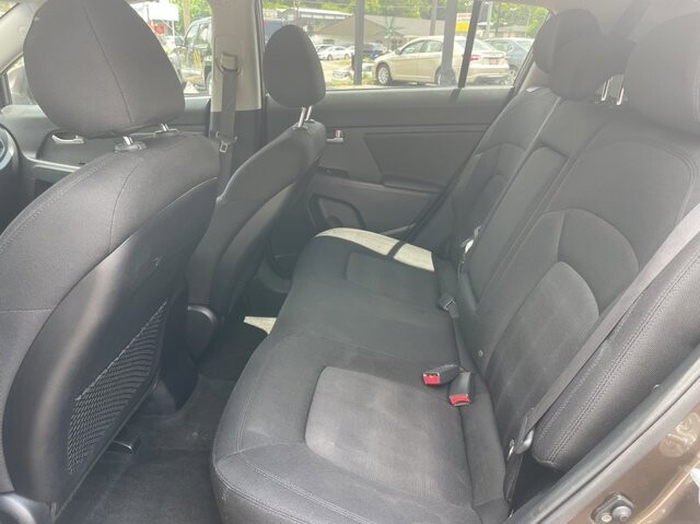 2011 Kia Sportage in Nashville, TN 37211-5205 - 1878335 26