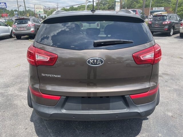2011 Kia Sportage in Nashville, TN 37211-5205 - 1878335 4