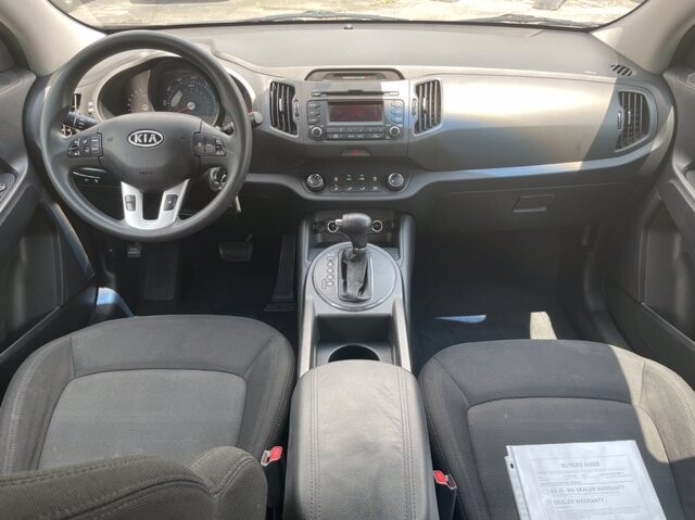 2011 Kia Sportage in Nashville, TN 37211-5205 - 1878335 10