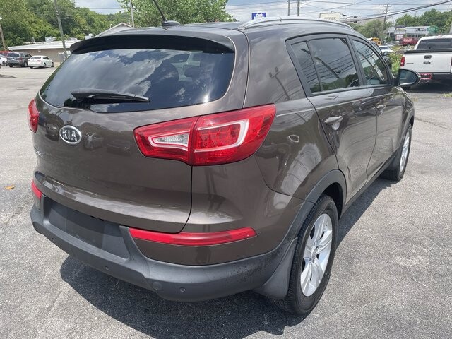 2011 Kia Sportage in Nashville, TN 37211-5205 - 1878335 3