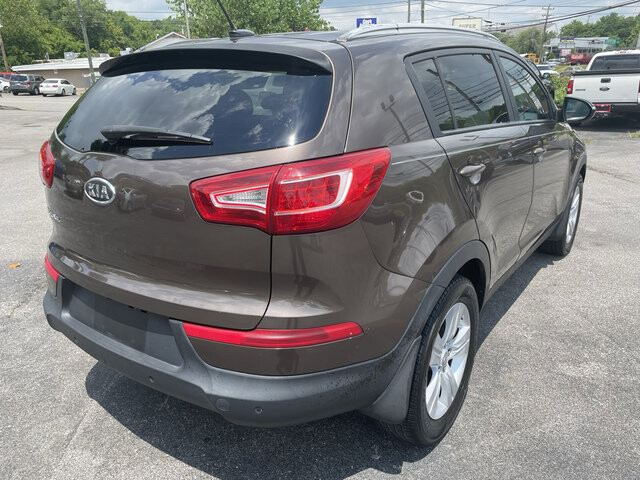 2011 Kia Sportage in Nashville, TN 37211-5205 - 1878335 16