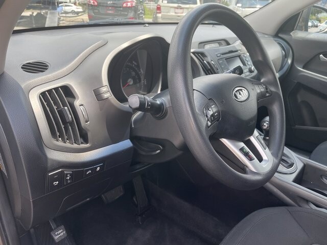 2011 Kia Sportage in Nashville, TN 37211-5205 - 1878335 9