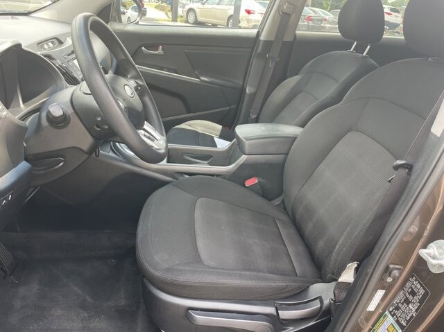 2011 Kia Sportage in Nashville, TN 37211-5205 - 1878335 25