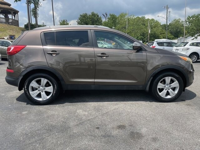 2011 Kia Sportage in Nashville, TN 37211-5205 - 1878335 15