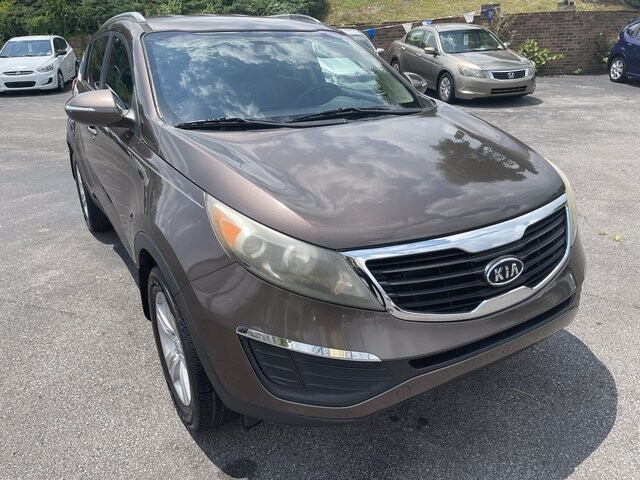 2011 Kia Sportage in Nashville, TN 37211-5205 - 1878335