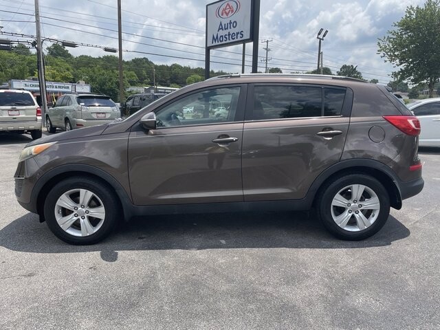 2011 Kia Sportage in Nashville, TN 37211-5205 - 1878335 6