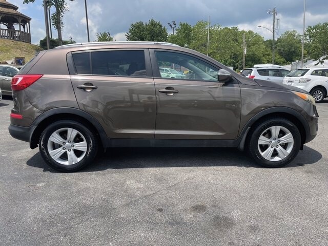 2011 Kia Sportage in Nashville, TN 37211-5205 - 1878335 2