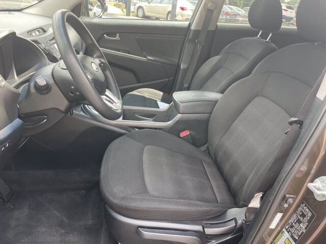 2011 Kia Sportage in Nashville, TN 37211-5205 - 1878335 12