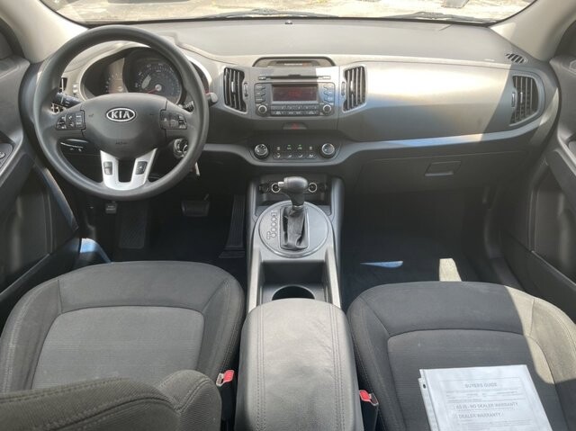 2011 Kia Sportage in Nashville, TN 37211-5205 - 1878335 23