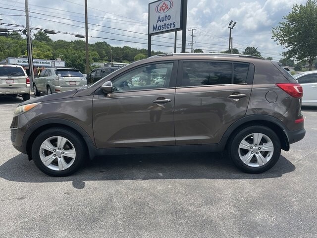 2011 Kia Sportage in Nashville, TN 37211-5205 - 1878335 19