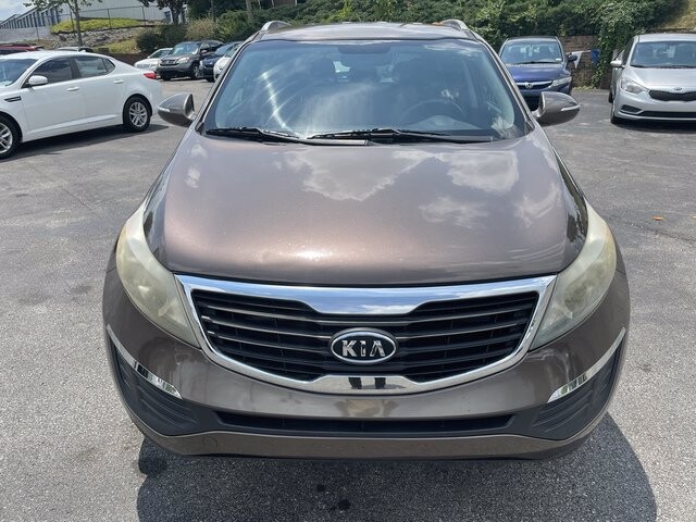2011 Kia Sportage in Nashville, TN 37211-5205 - 1878335 8