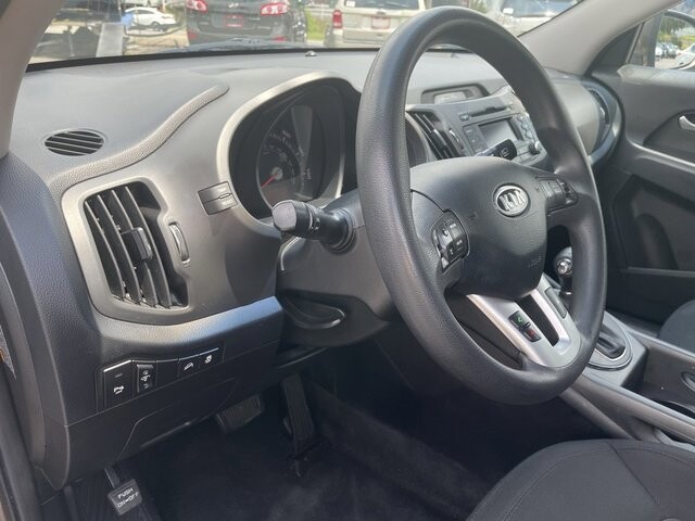 2011 Kia Sportage in Nashville, TN 37211-5205 - 1878335 22