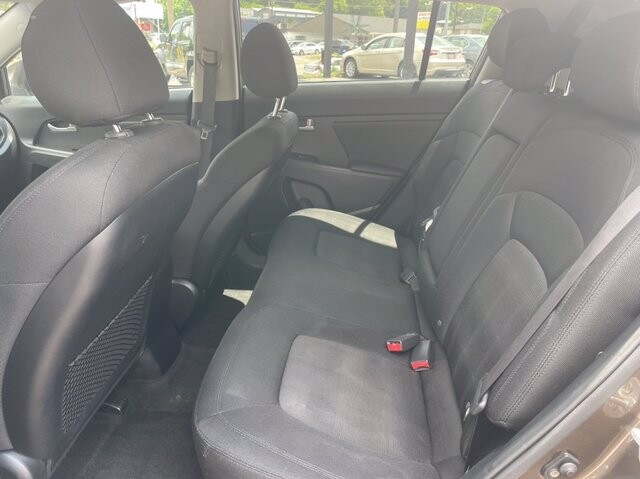 2011 Kia Sportage in Nashville, TN 37211-5205 - 1878335 13