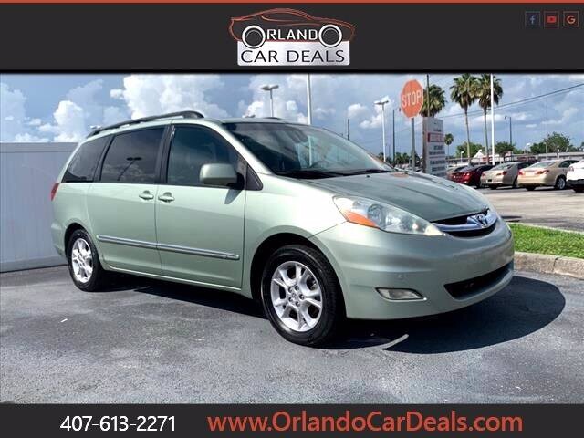 2006 Toyota Sienna in Maitland, FL 32751 - 1882630