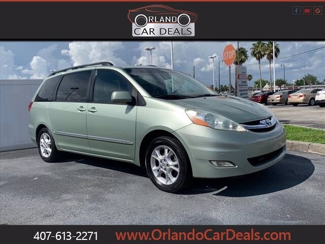 2006 Toyota Sienna in Maitland, FL 32751 - 1882630 56