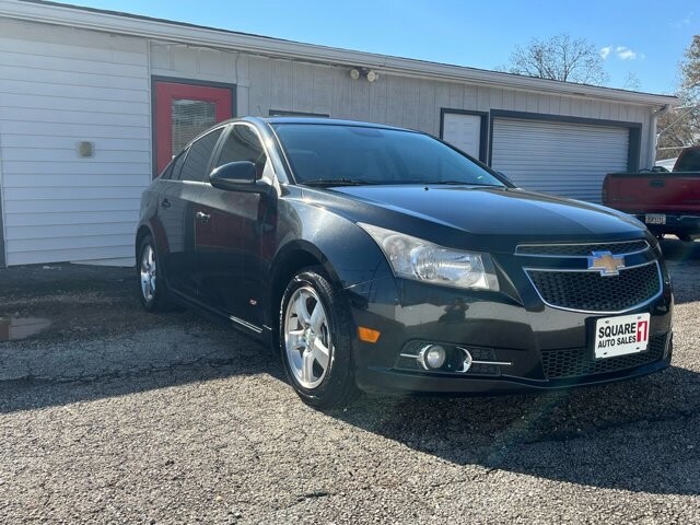 2013 Chevrolet Cruze in Commerce, GA 30529 - 1884564 14