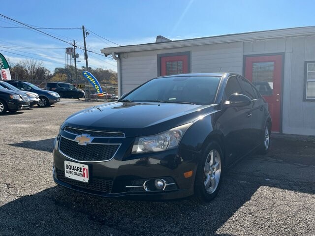 2013 Chevrolet Cruze in Commerce, GA 30529 - 1884564 12