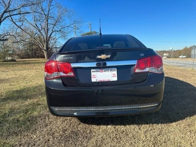 2013 Chevrolet Cruze in Commerce, GA 30529 - 1884564 7