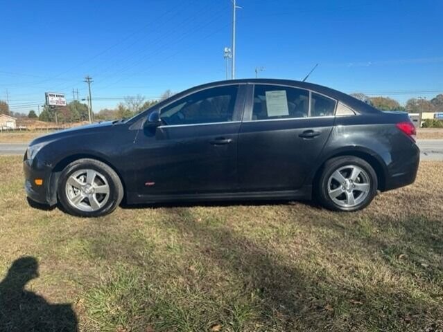 2013 Chevrolet Cruze in Commerce, GA 30529 - 1884564 5