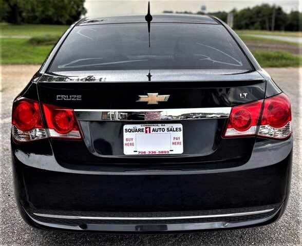 2013 Chevrolet Cruze in Commerce, GA 30529 - 1884564 58