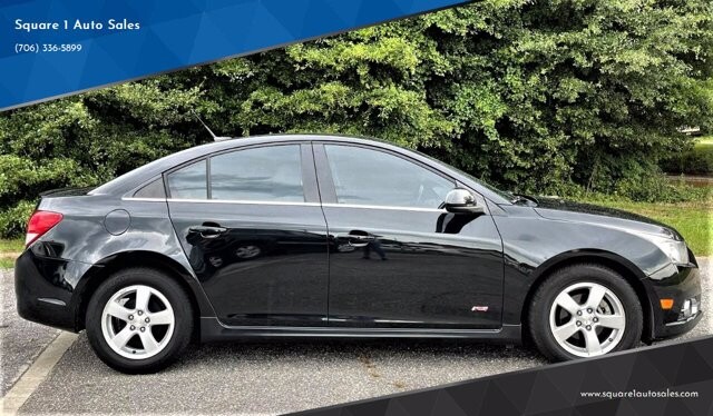 2013 Chevrolet Cruze in Commerce, GA 30529 - 1884564 50