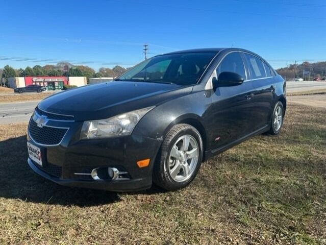 2013 Chevrolet Cruze in Commerce, GA 30529 - 1884564 2